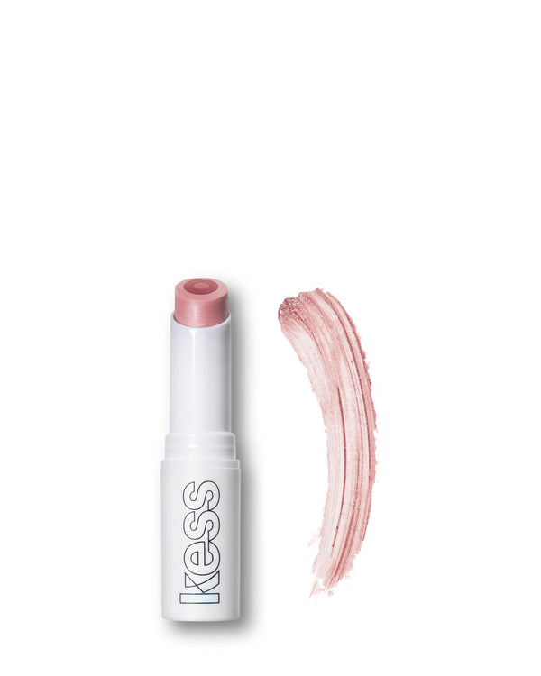 Nudie; Triple Tint Lip Balm in Nudie