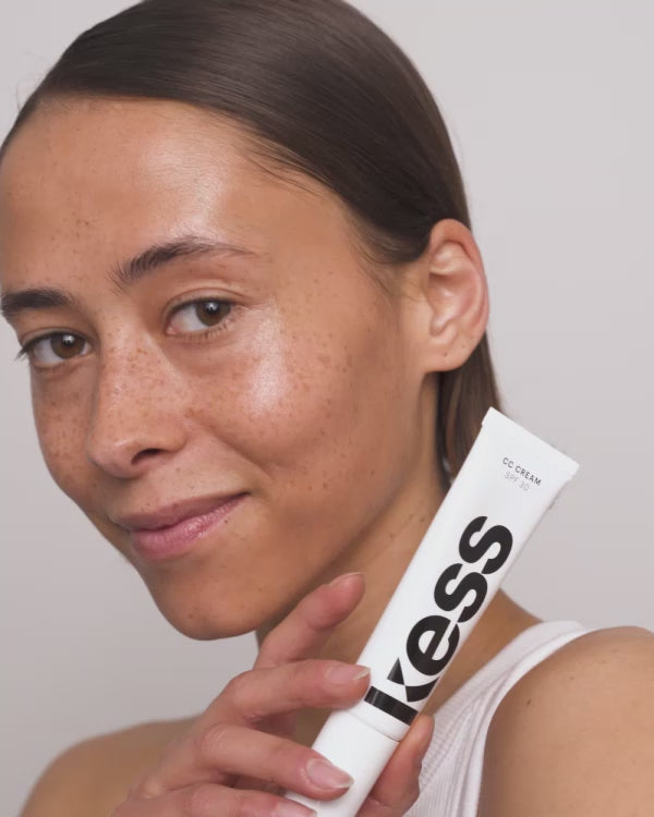 Load video: CC Cream SPF 30
