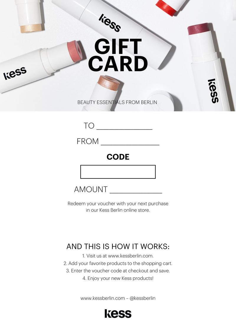 Carta regalo