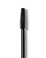 Black; setole corte per ciglia lunghe e definite 