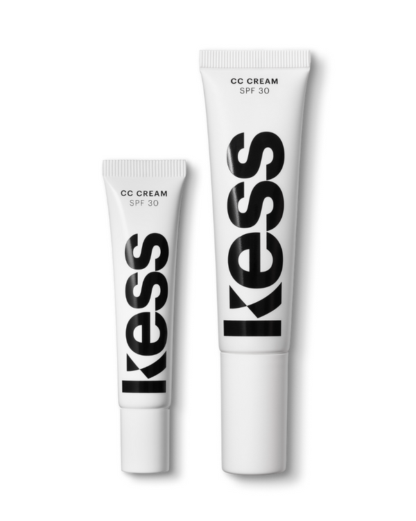 Selezionare il colore di entrambe le creme CC