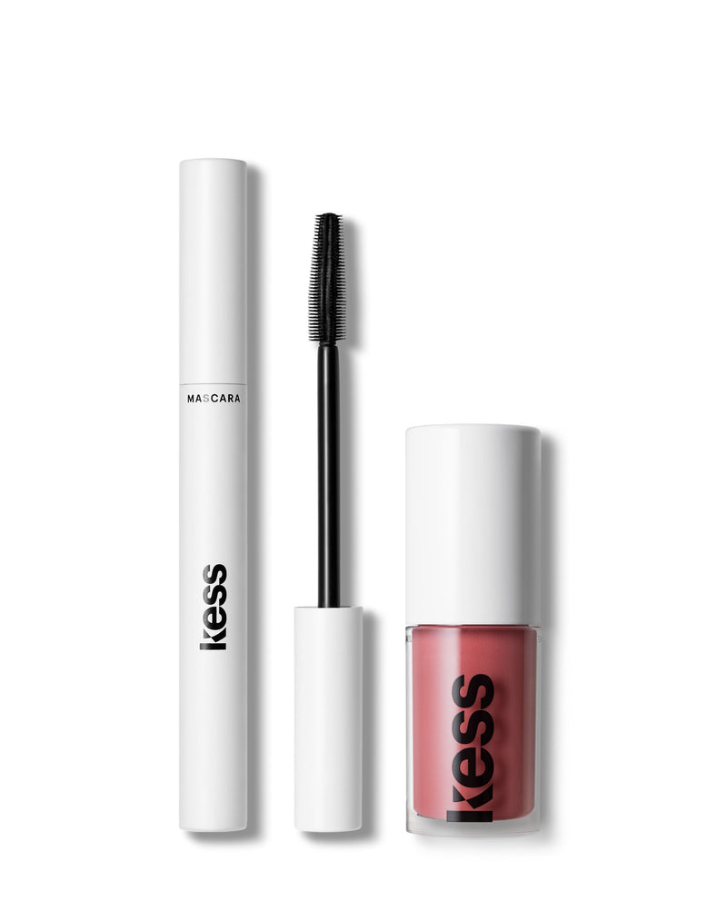 Miscelare e abbinare il Natural Glam