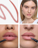 rosy nude; Rosy Nude is een warm rozenhout tint