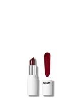 Burgundy Red  Burgundy Red Mini Lipstick