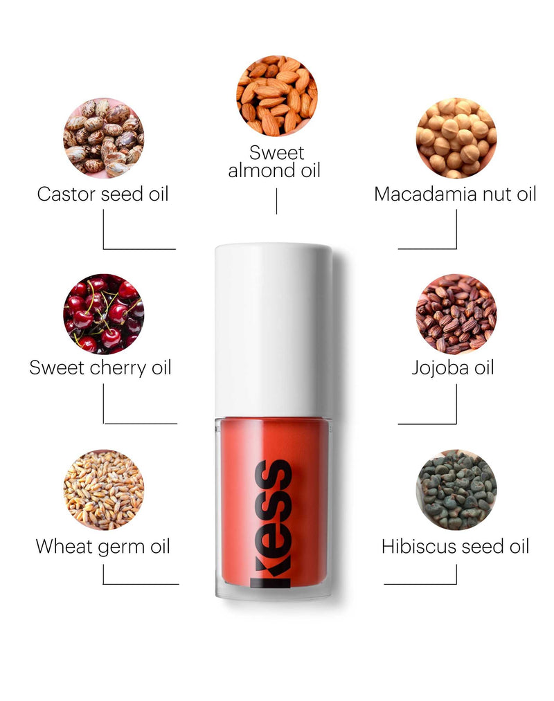 juice; Ultra voedend dankzij 7 botanische oliën