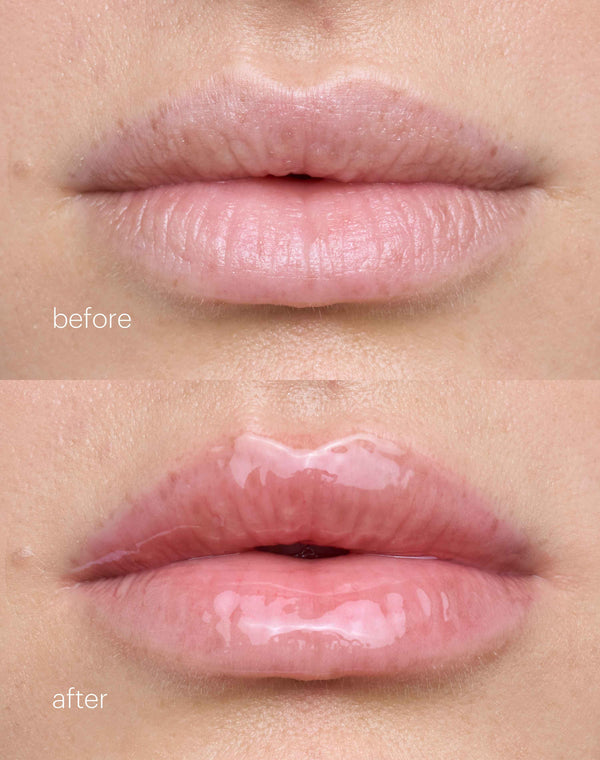 slip; Voor & Na Jelly Treat Lip Oil in Slip