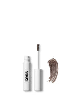 donkerbruin; Fluffy Brow Filler in Dark Brown