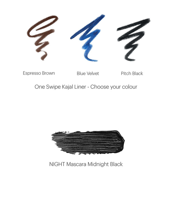 Mix & Match Night Look Swatches