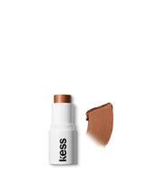 bronzen gloed blush ; Mono Stick in Bronzen Gloed Blush