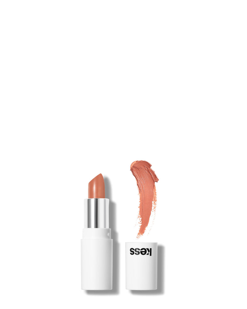 perzik-naakt ; Peachy Nude Mini Lipstick