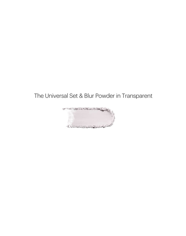 Mix & Match Staying Power Swatches