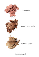 universeel; Swatches