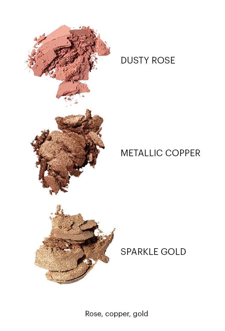 universeel; Swatches