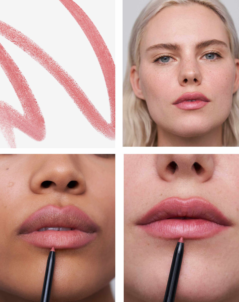 Soft Shape Lip Liner w kolorze Natural Rose