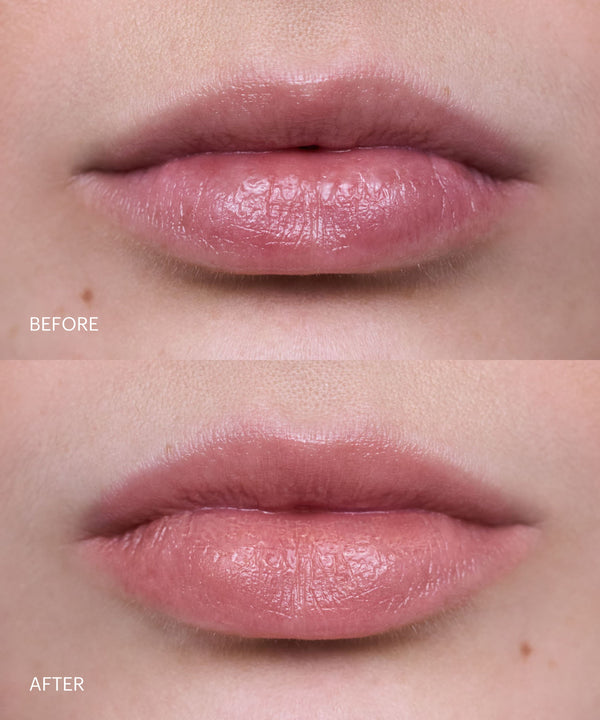 Nothin; Before 6 After Triple Tint Lip Balm w kolorze Nothin'