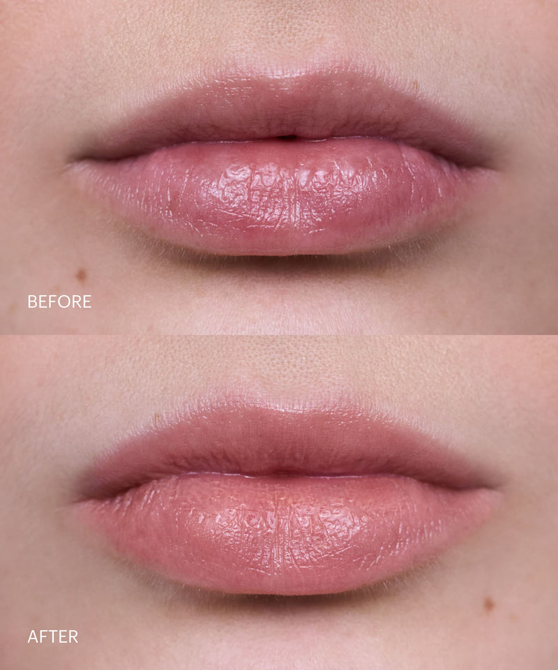 Nothin; Before 6 After Triple Tint Lip Balm w kolorze Nothin'
