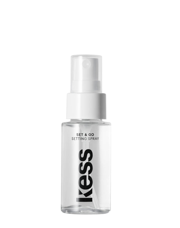 ; Set & Go Setting Spray - Rozmiar podróżny