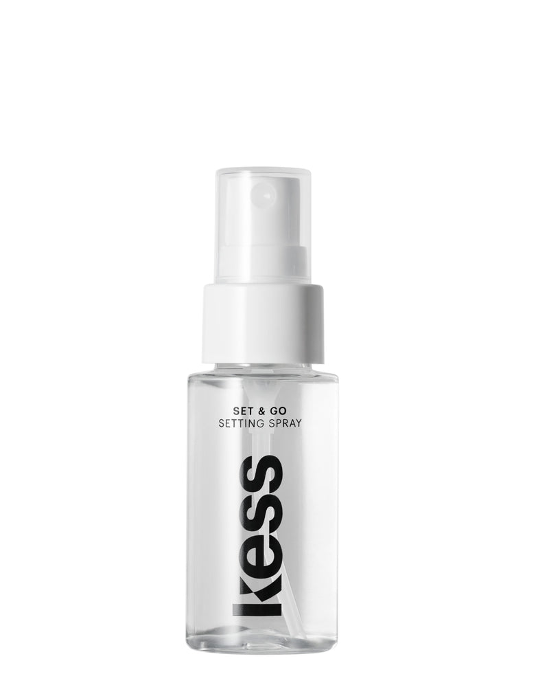 ; Set & Go Setting Spray - Rozmiar podróżny