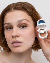 brązowe oczy; Lena tr√§gt den Eyeshadow Tower brązowe oczy