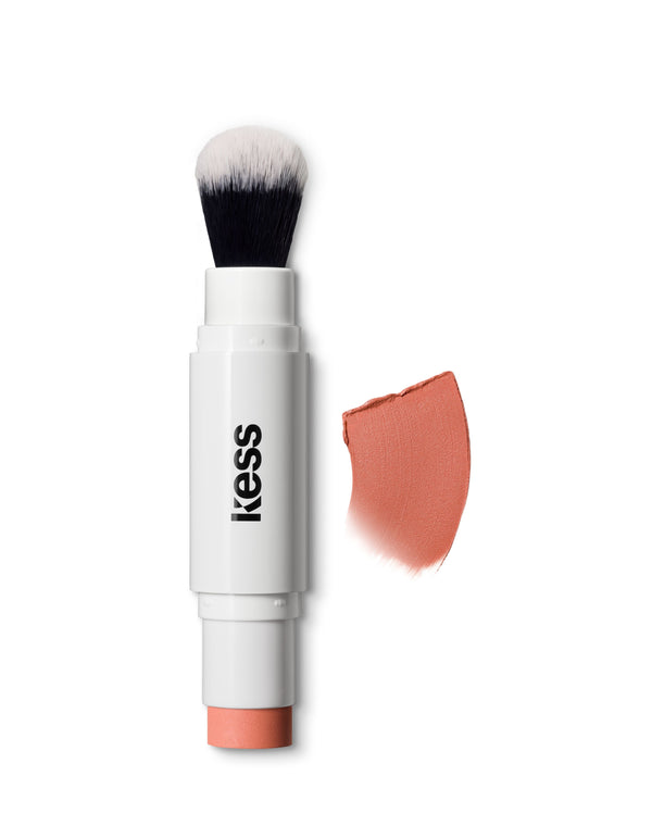Blush & Glow Duo Stick - Jeszcze bardziej bezczelny