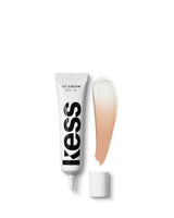 średni; CC Cream SPF 30 Travel Size w rozmiarze średnim
