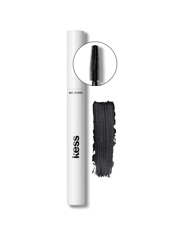 Czarny; DAY Mascara w kolorze czarnym