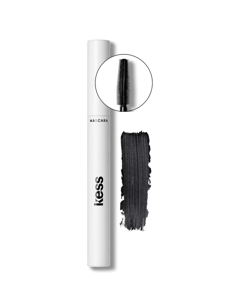 Czarny; DAY Mascara w kolorze czarnym