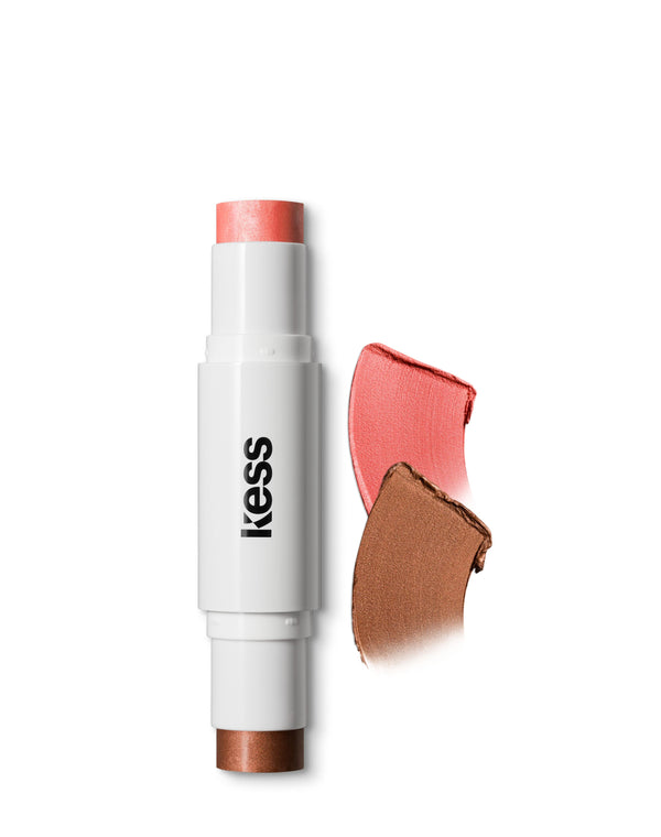 Blush & Glow Duo Stick - Rozświetlający