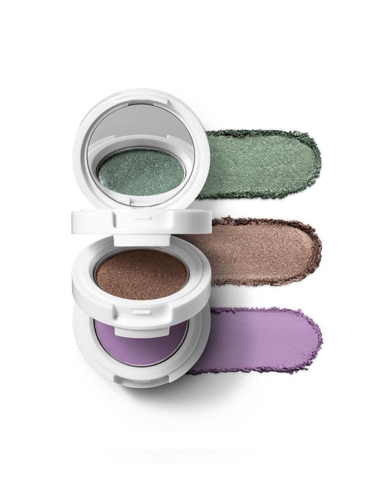 zielone oczy; Green Eyes Eyeshadow Tower