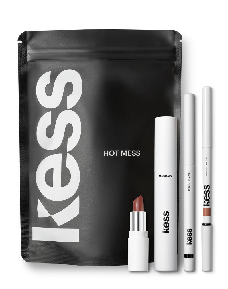 hot mess; Torba na prezent dla Hot Mess