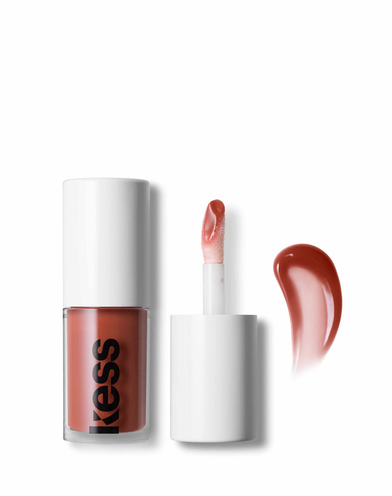 szkliwo; Jelly Treat Lip Oil w glazurze