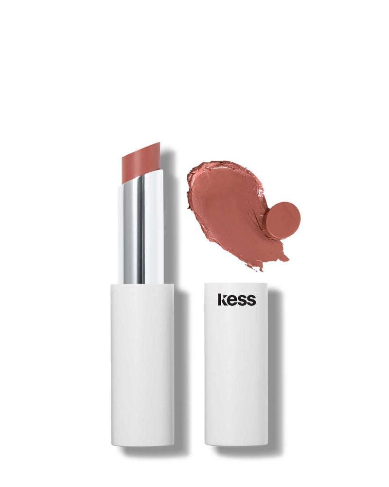 warm-nude ; Lipstick Warm Nude