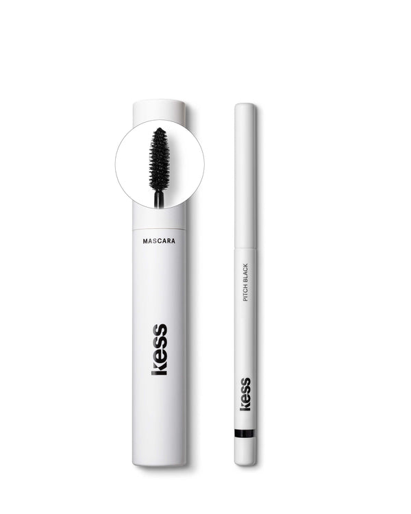 Zestaw Mix & Match Night Look : Wybierz swój kolor dla One Swipe Kajal Liner