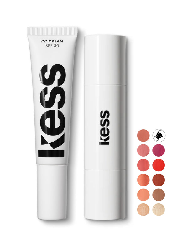 Mieszaj i dopasowuj your Duo + CC Cream
