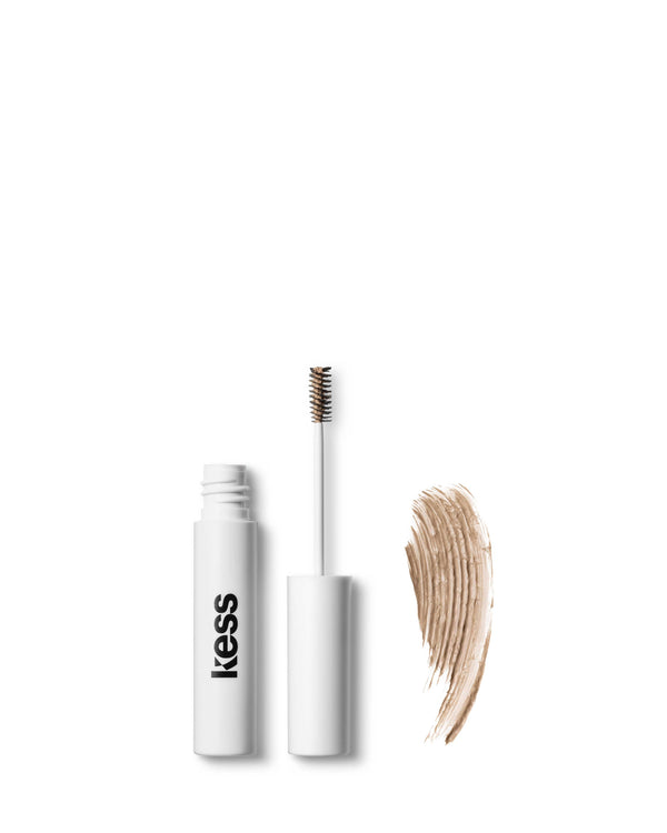 blondynka; Fluffy Brow Filler w kolorze blond