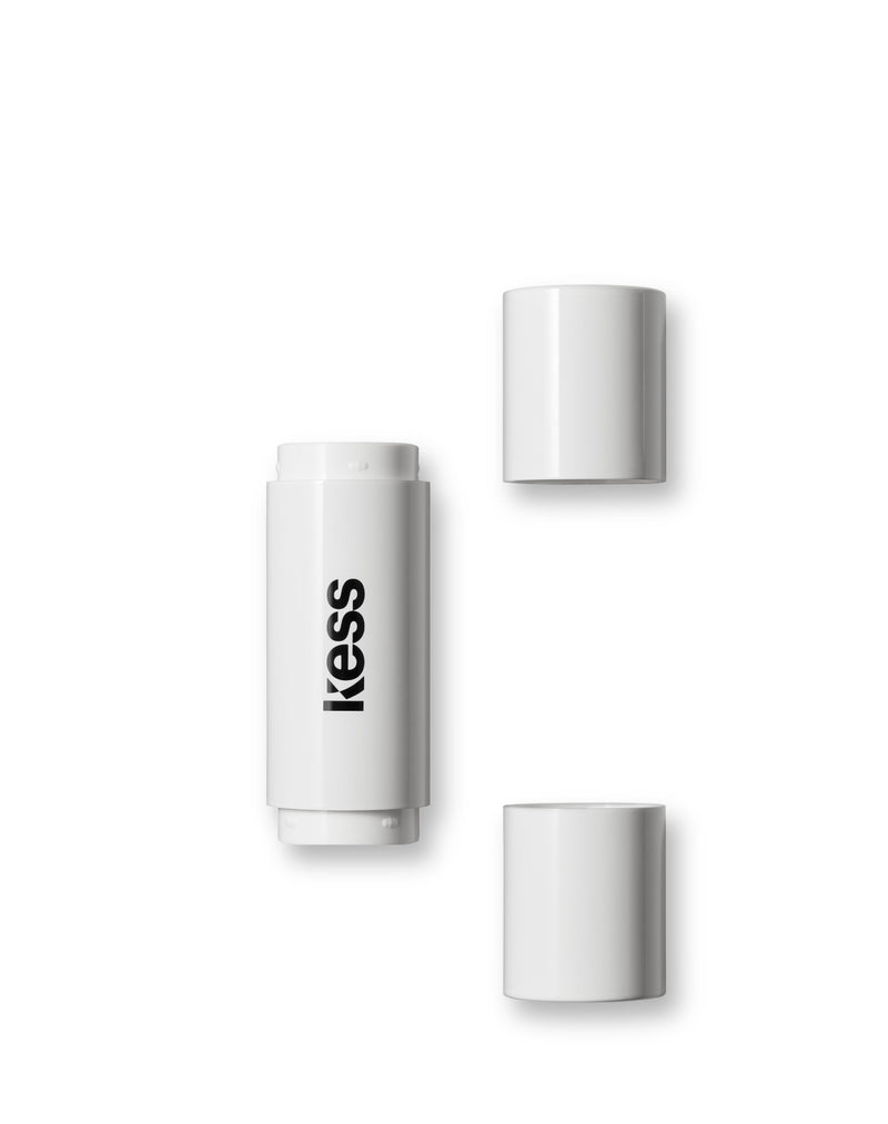 ; Otwarte etui Duo Stick bez Refill