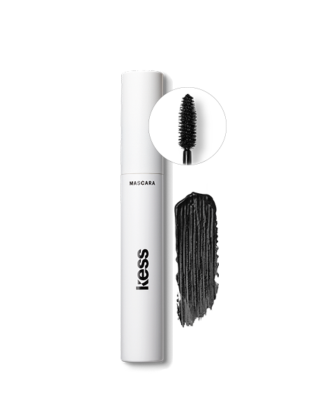 Night Mascara w kolorze Midnight Black
