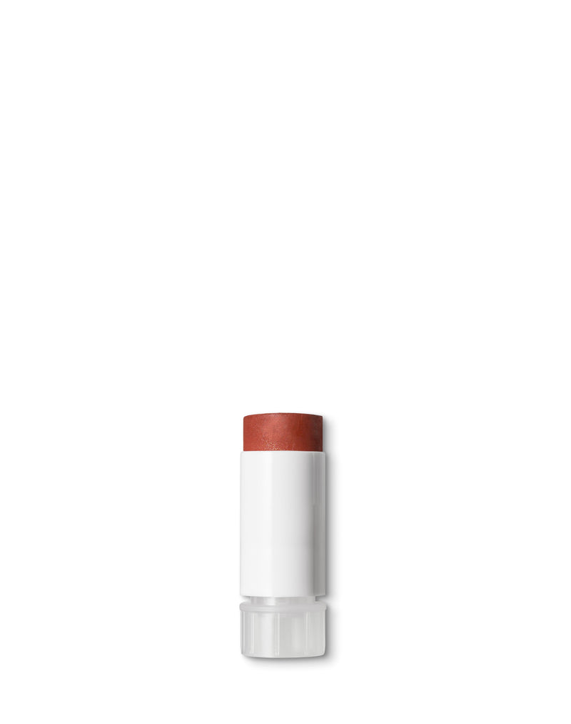 brązowy blush; Blush & Glow Refill w kolorze brązowym