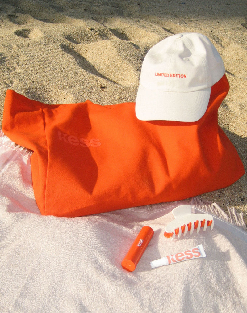 ; Ten zestaw zawiera wszystkie produkty z limitowanej edycji Summer