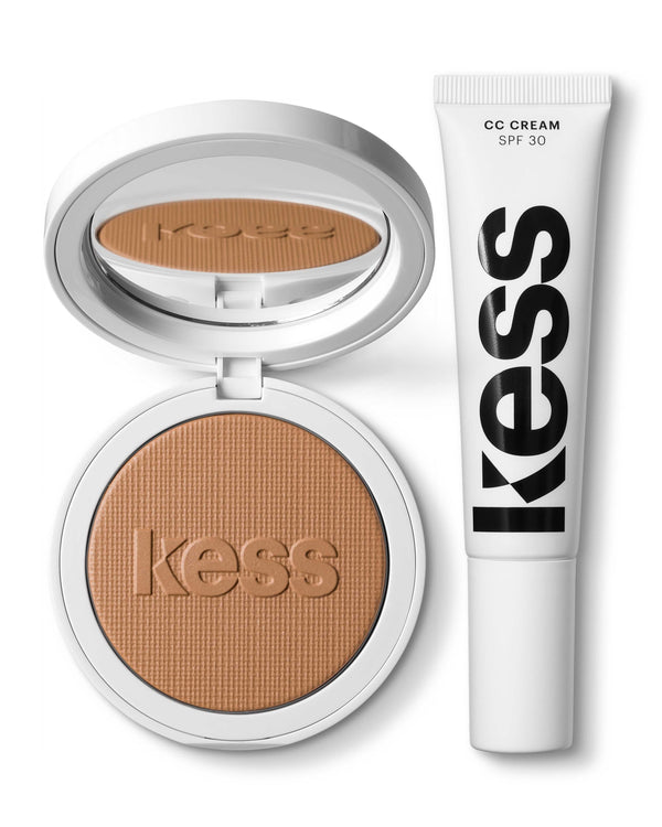 ; Zestaw Mix & Match Bronze Glow