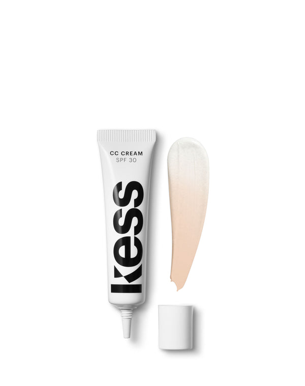 sprawiedliwy; CC Cream SPF 30 Travel Size w rozmiarze Fair