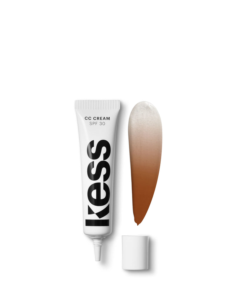 deep; CC Cream SPF 30 Travel Size w kolorze deep